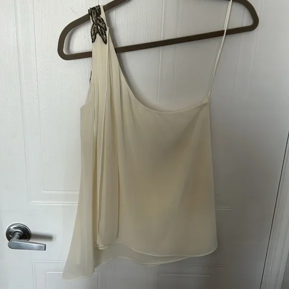 One shoulder top - Picture 2 of 2